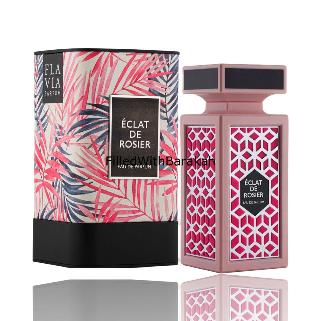 Sterling Perfumes Éclat de Rosier EDP