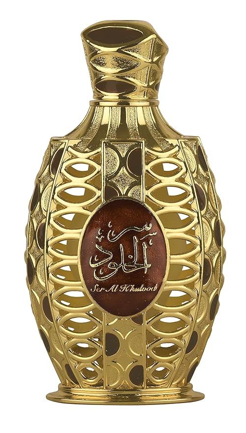 Ser Al Khulood Brown 100 ml