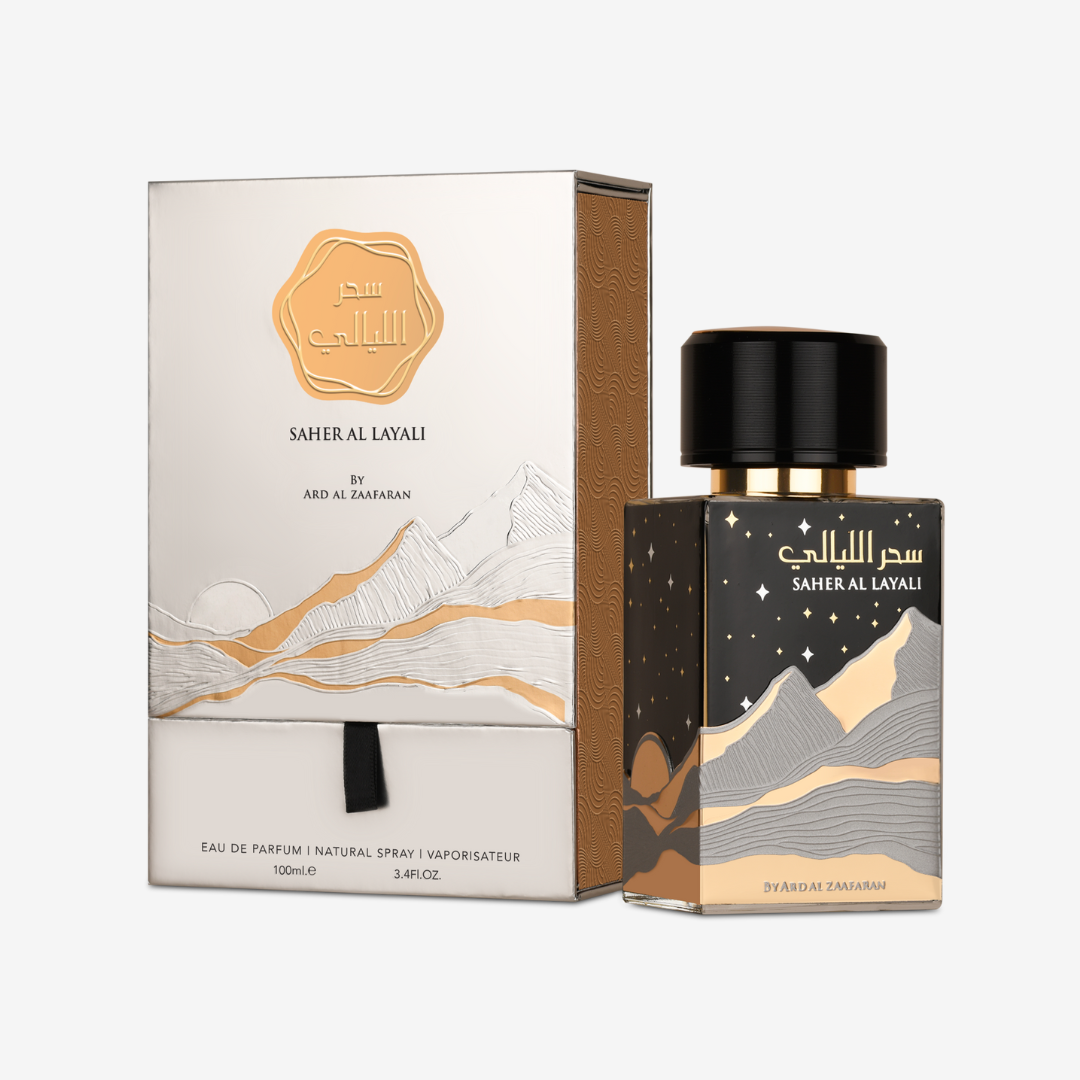 Ard Al Zaafaran Saher Al Layali EDP 100ml