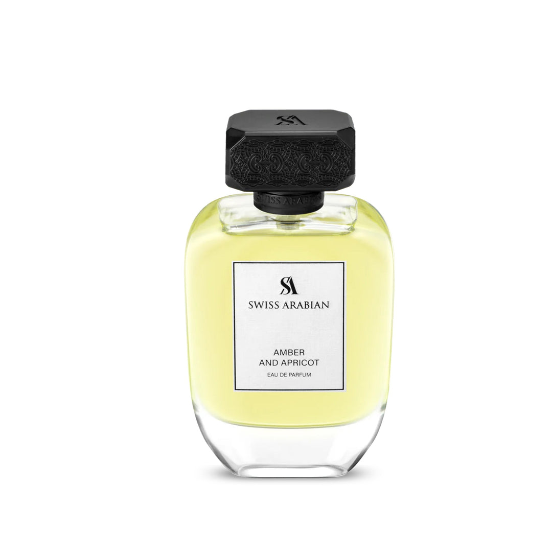 AMBER AND APRICOT 1413 100ML EDP SA
