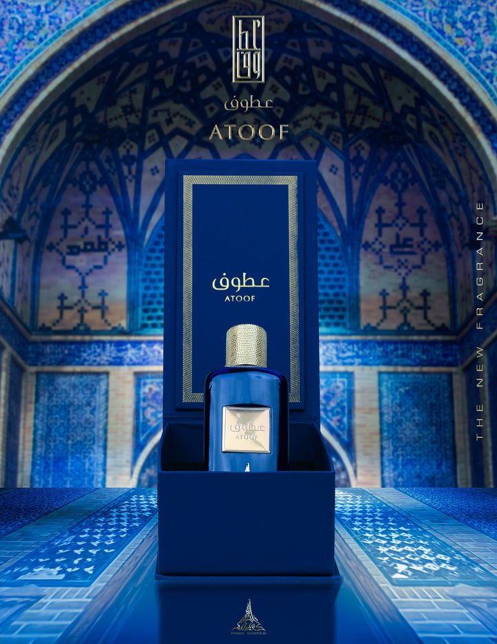 Atoof Eau de Parfum 100ml - Paris Corner