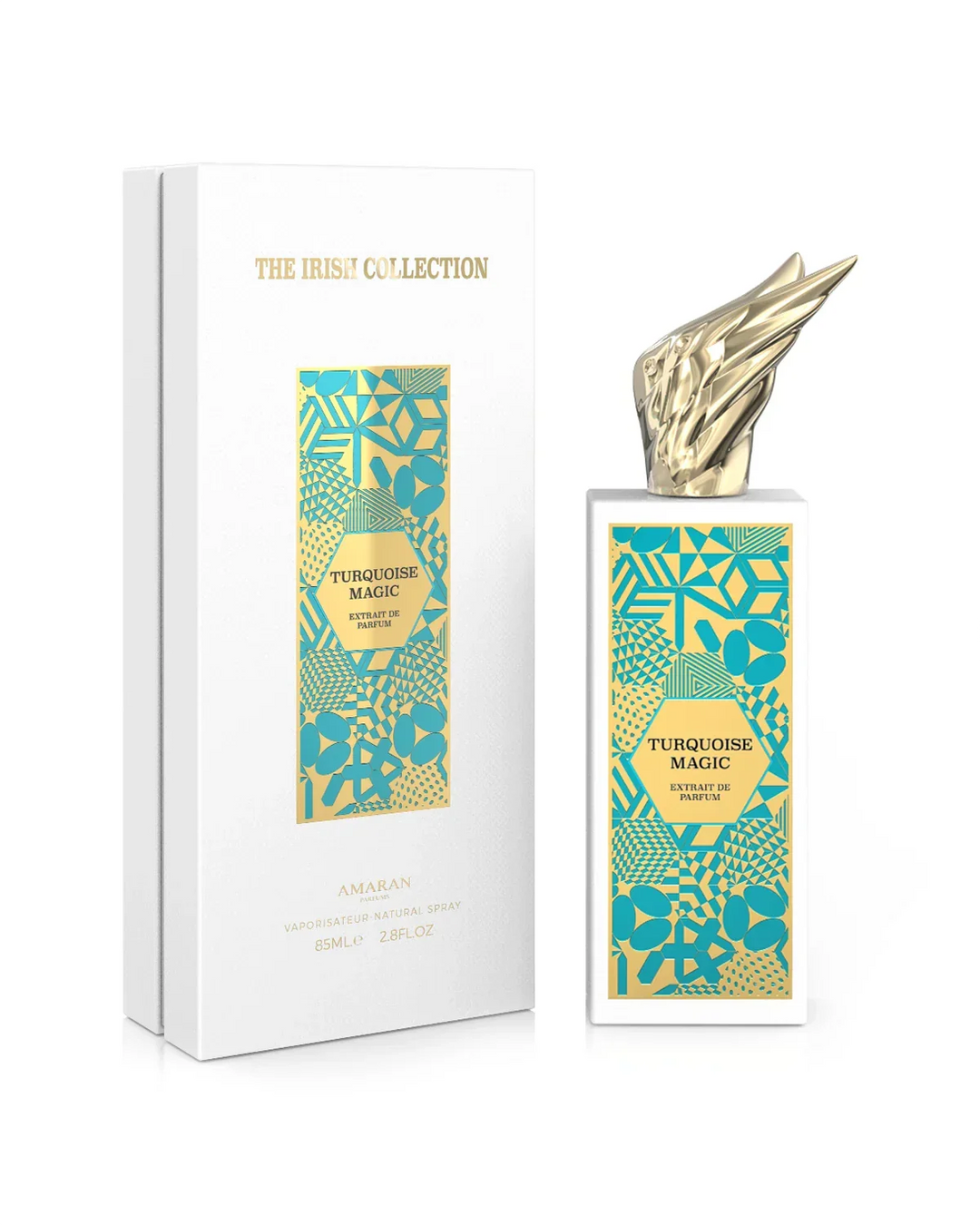 Turquoise Magic Amaran