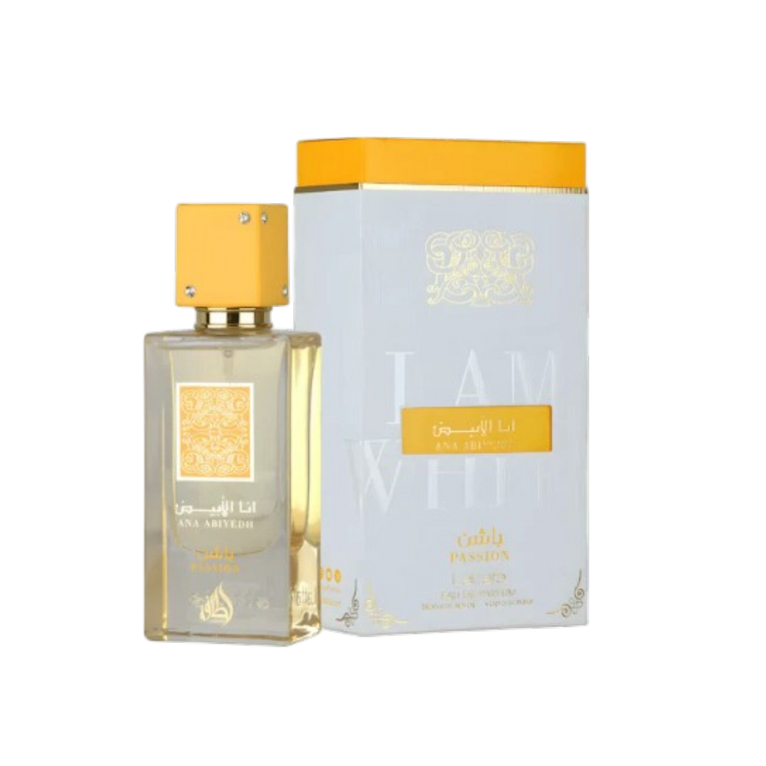 Ana Abiyedh Passion 60ml
