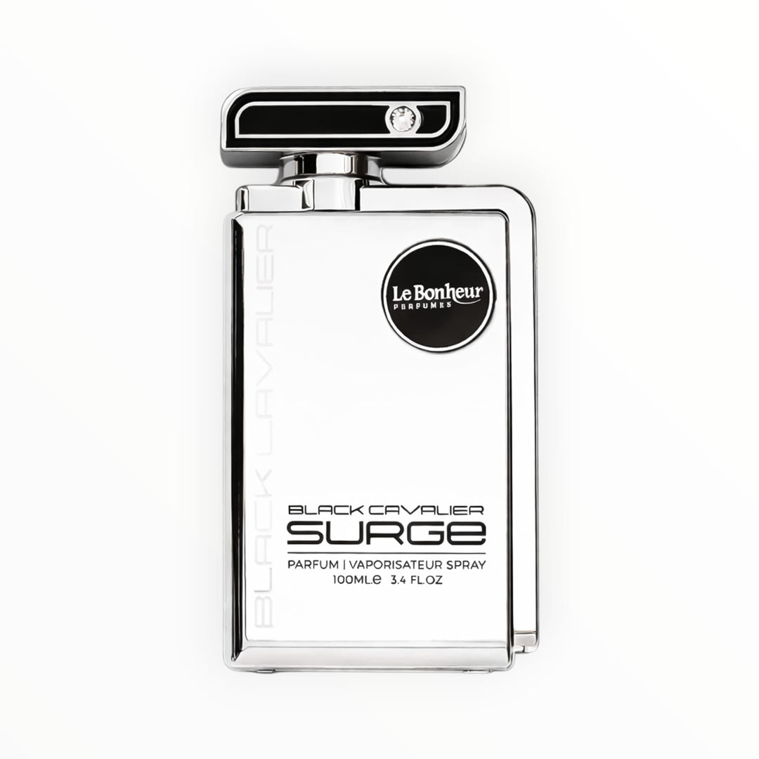 BLACK CAVALIER SURGE - EDP 100ml