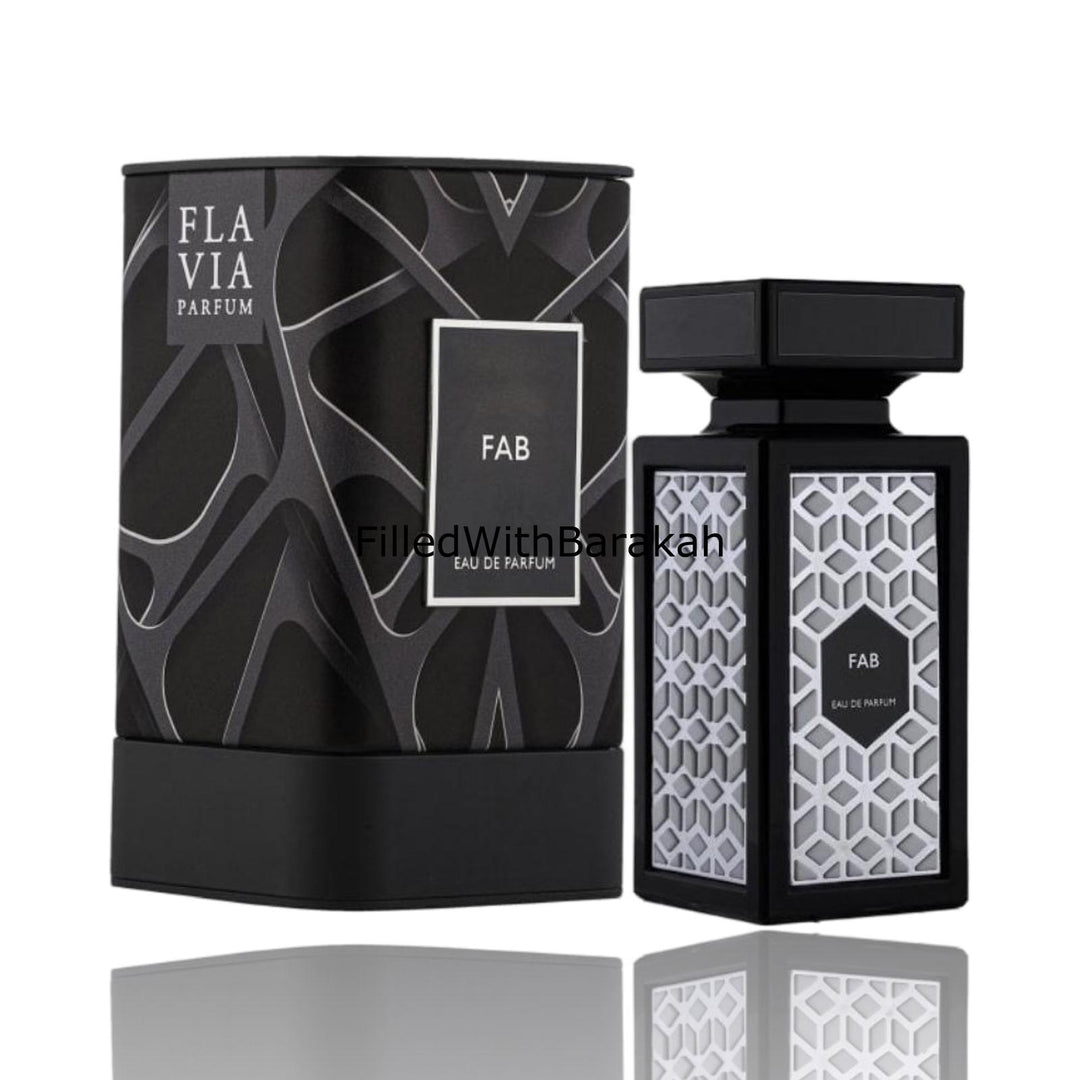 Sterling Perfumes FAB EDP