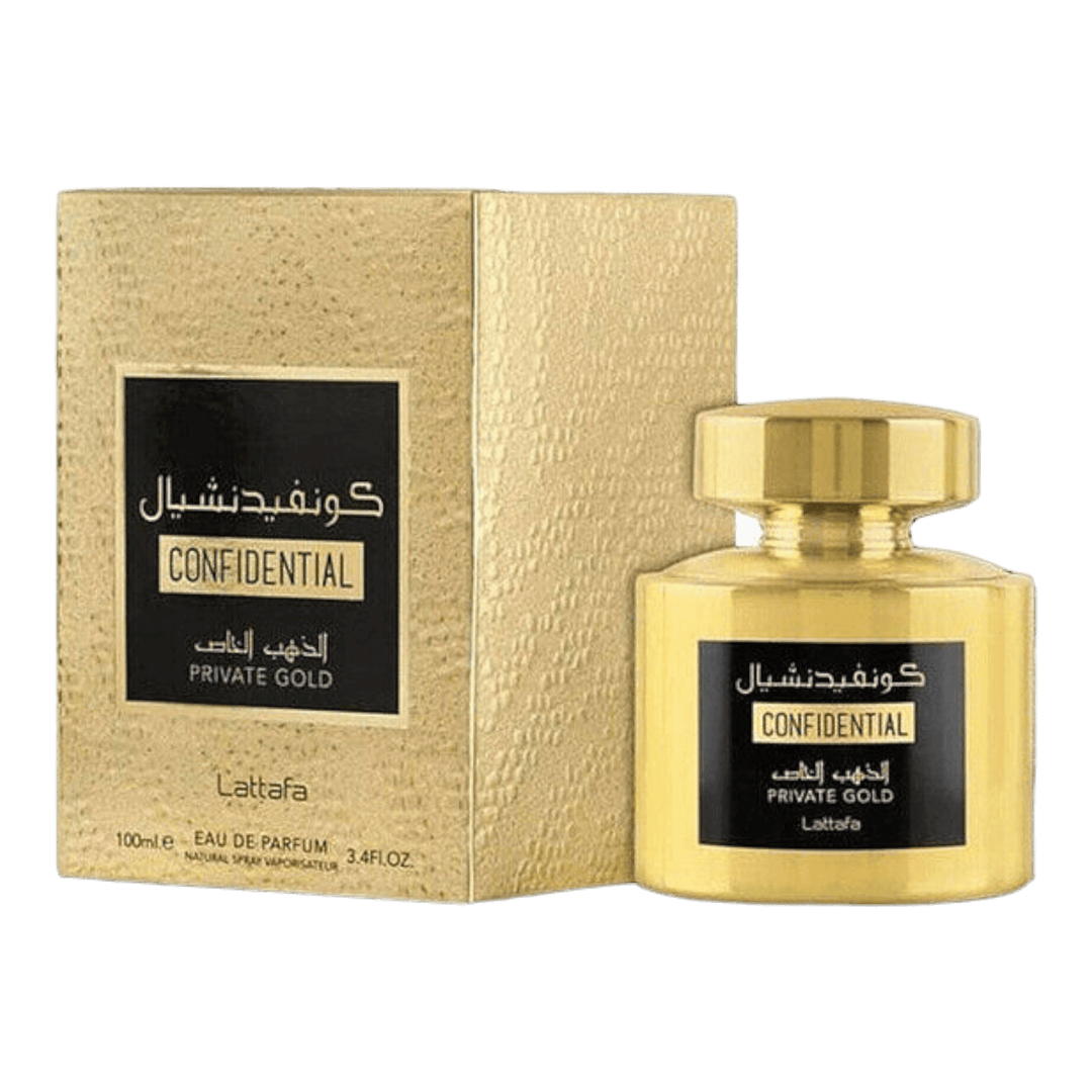 Lattafa - Confidential Private Gold 100ml