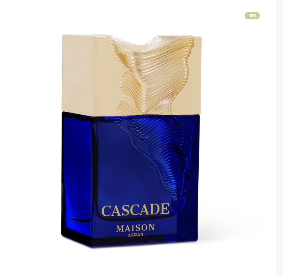 Cascade Maison Asrar Eau de Parfum Unisex 100 ml