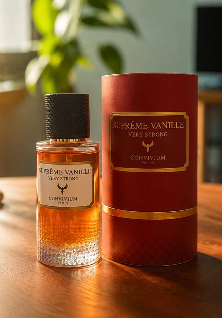 Supreme Vanille  EDP 50ml Very Strong NEU