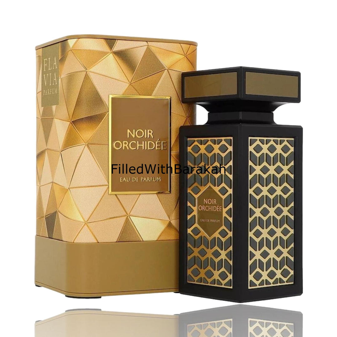 Sterling Perfumes Noir Orchidée EDP