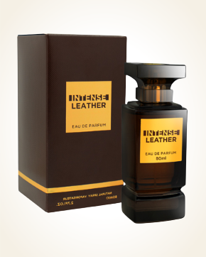 Essencia De Flores Intense Leather EDP