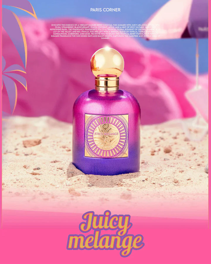 JUICY MELANGE edp 100 ml