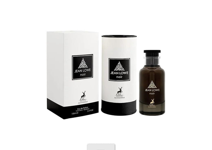 Jean Lowe Noir EDP M 100 ml