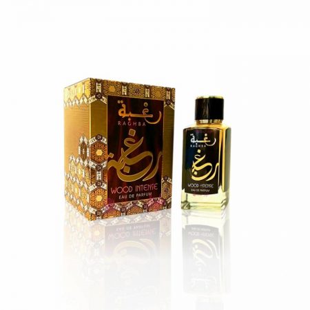 Raghba Wood Intense 100 ml