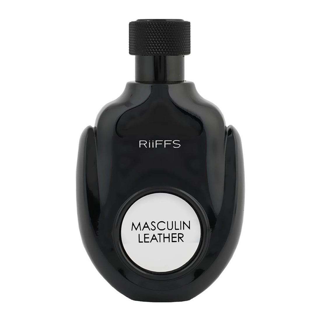 RiiFFS Masculin Leather EDP