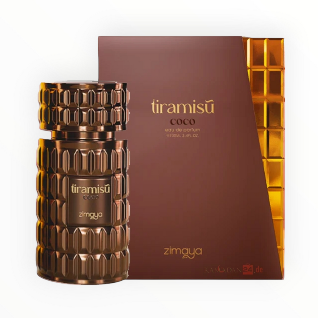 tiramisu Coco 100 ml. - zimaya