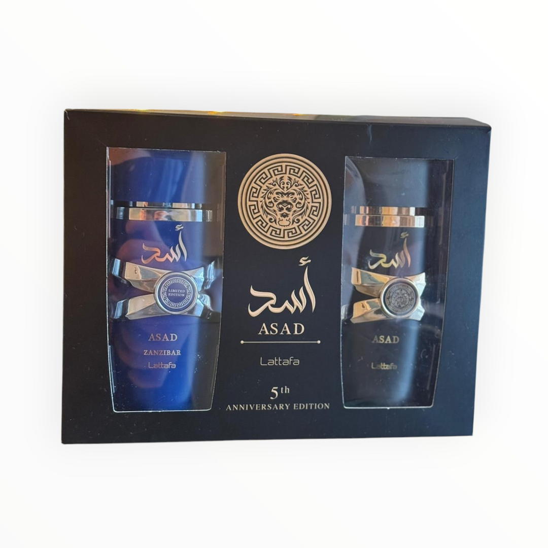 Asad Pack EDP W 100 ml