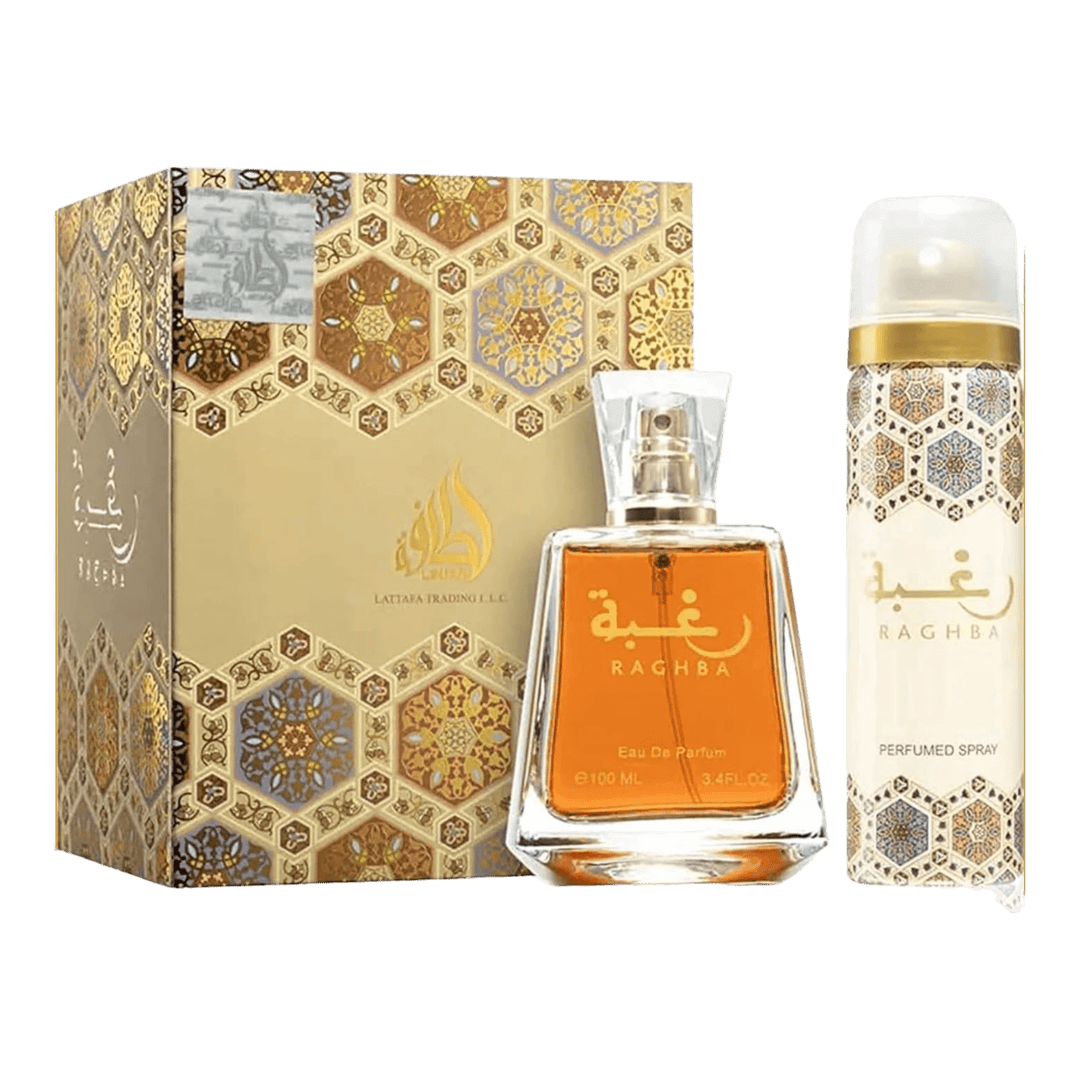 Raghba 100ml