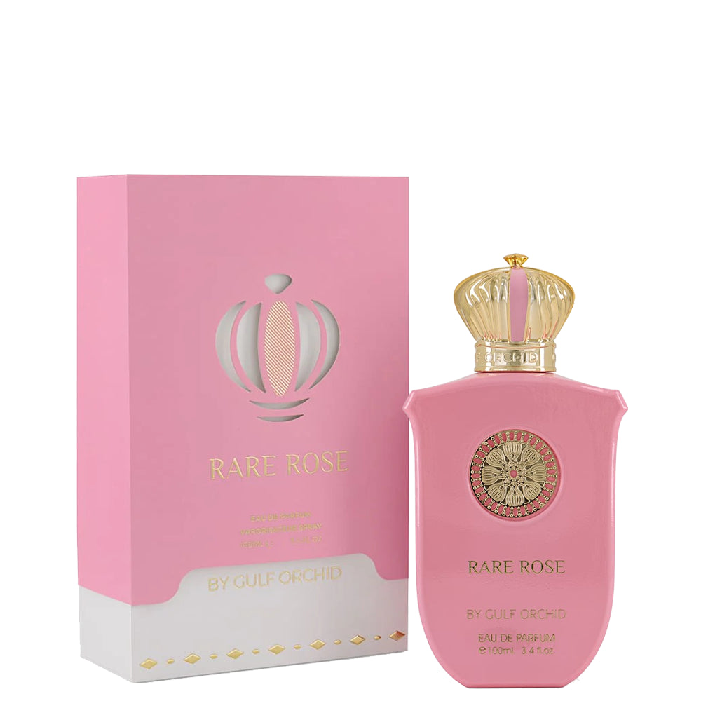 Rare Rose 100ml Gulf Orchid Eau de Parfum – Damen