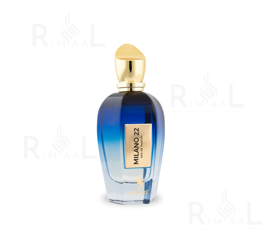 Volare - Milano 22 100ml – Rimaal Parfum