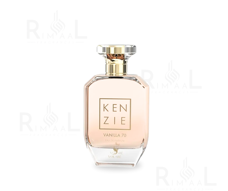 Volare - Kenzie Vanilla 70 100ml – Rimaal Parfum
