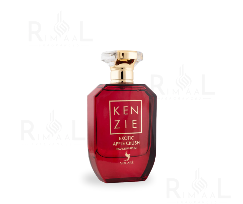 Volare - Exotic Apple Crush 100ml – Rimaal Parfum