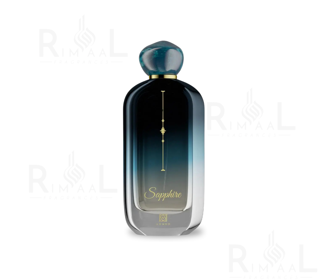 Ahmed Al Maghribi - Sapphire 100ml – Rimaal Parfum