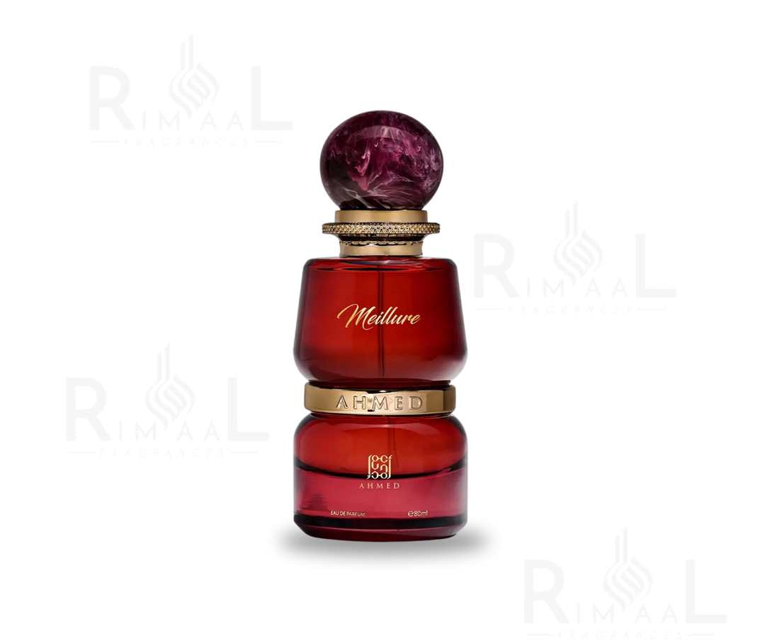 Ahmed Al Maghribi - Meillure 80ml – Rimaal Parfum