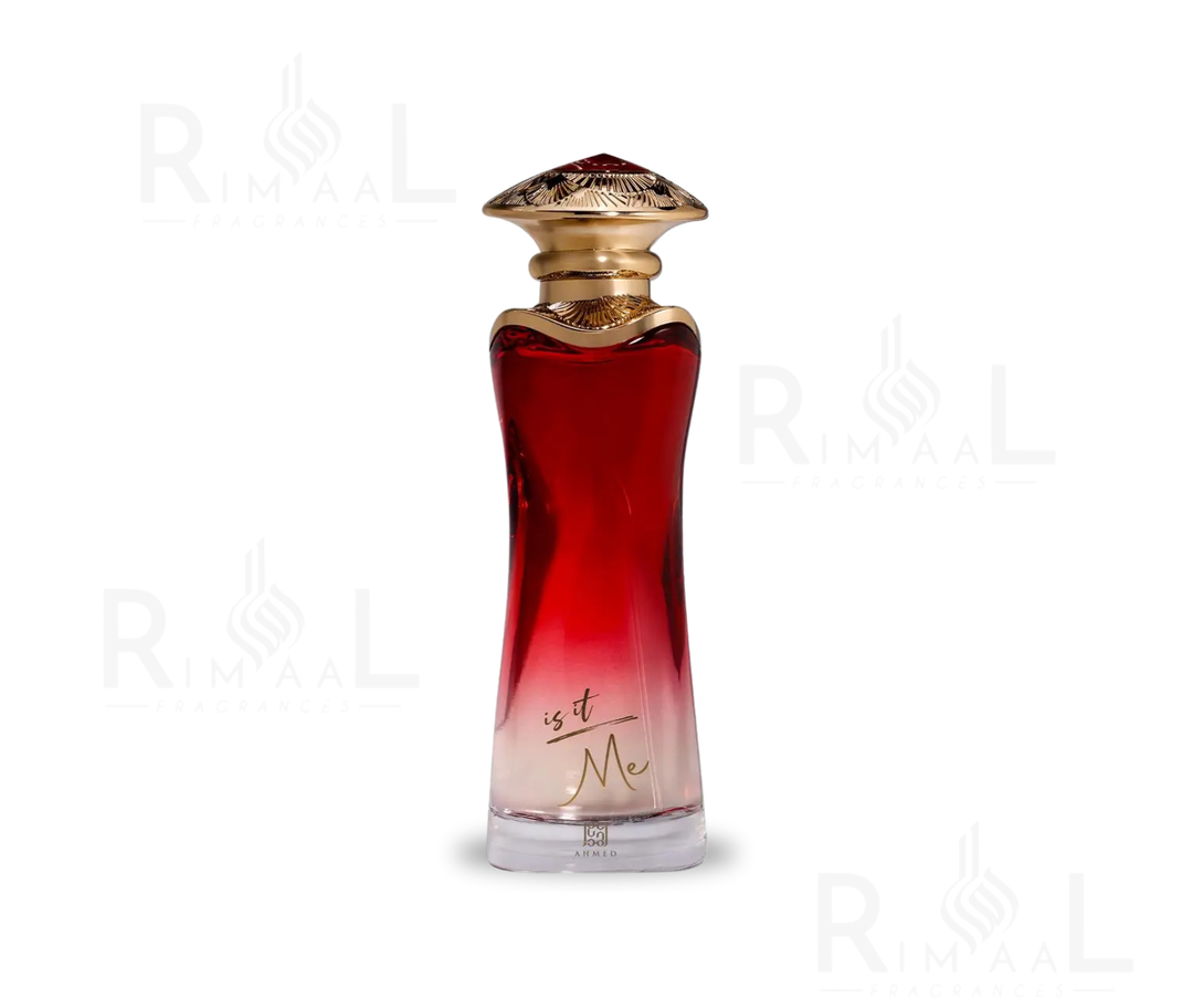 Ahmed Al Maghribi - Is It Me 90ml – Rimaal Parfum