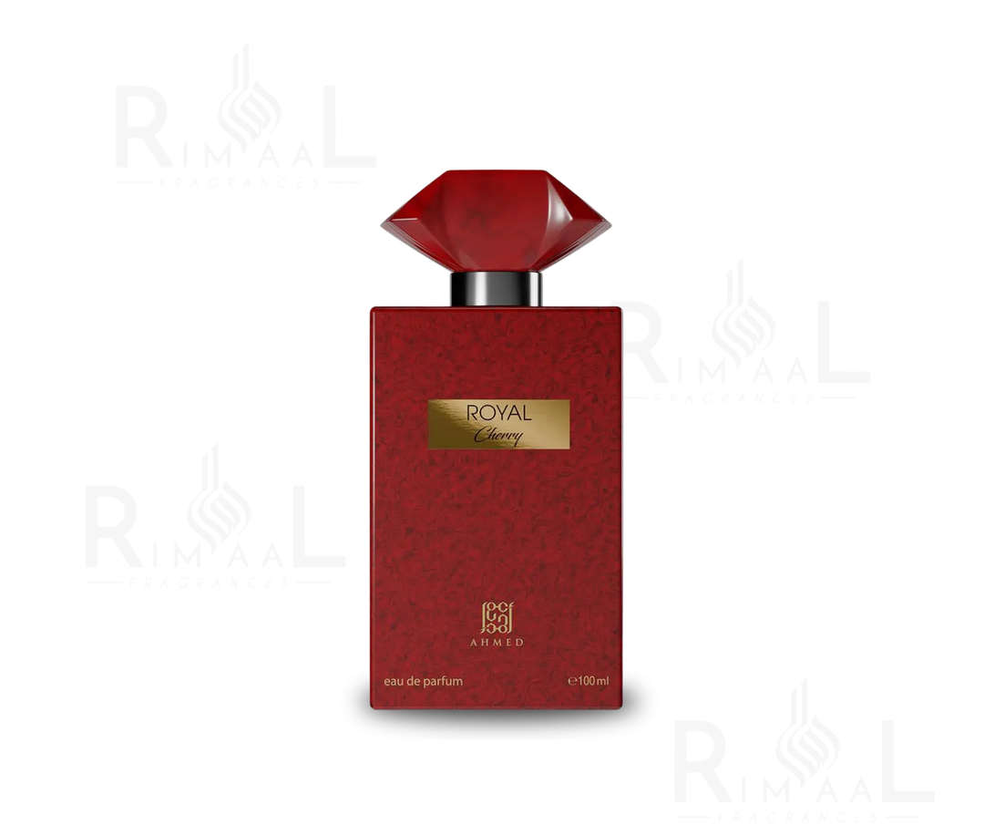 Ahmed Al Maghribi - Royal Cherry 100ml – Rimaal Parfum