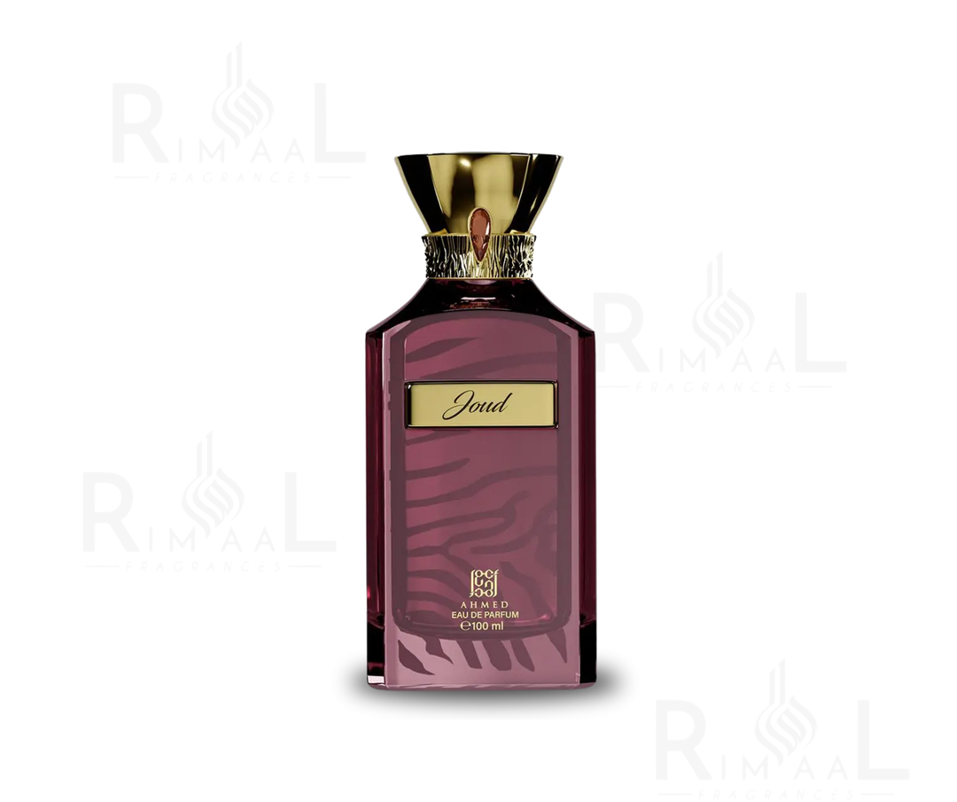 Ahmed Al Maghribi - Joud 100ml – Rimaal Parfum