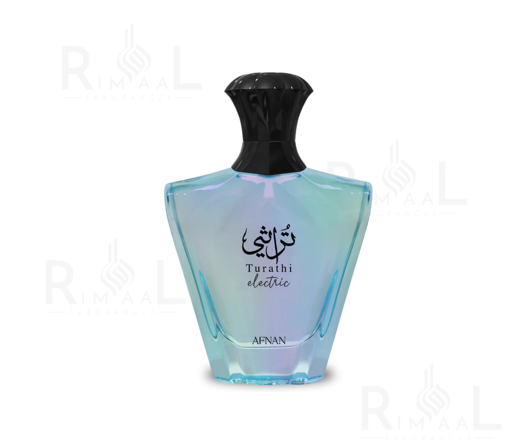 Afnan - Turathi Electric 100ml