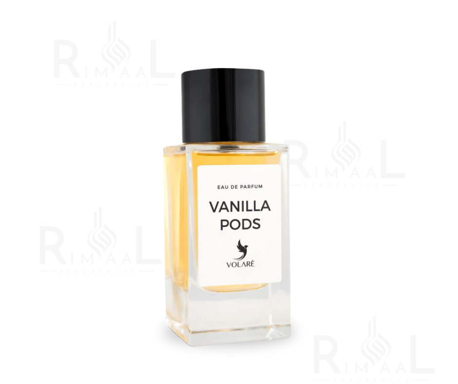 Volare - Vanilla Pods 100ml – Rimaal Parfum