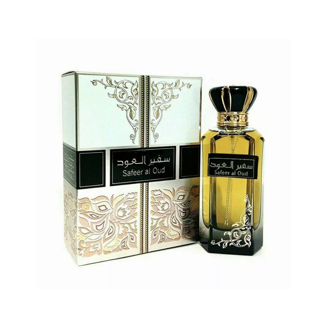 Ard Al Zaafaran Safeer Al Oud EDP 100ml
