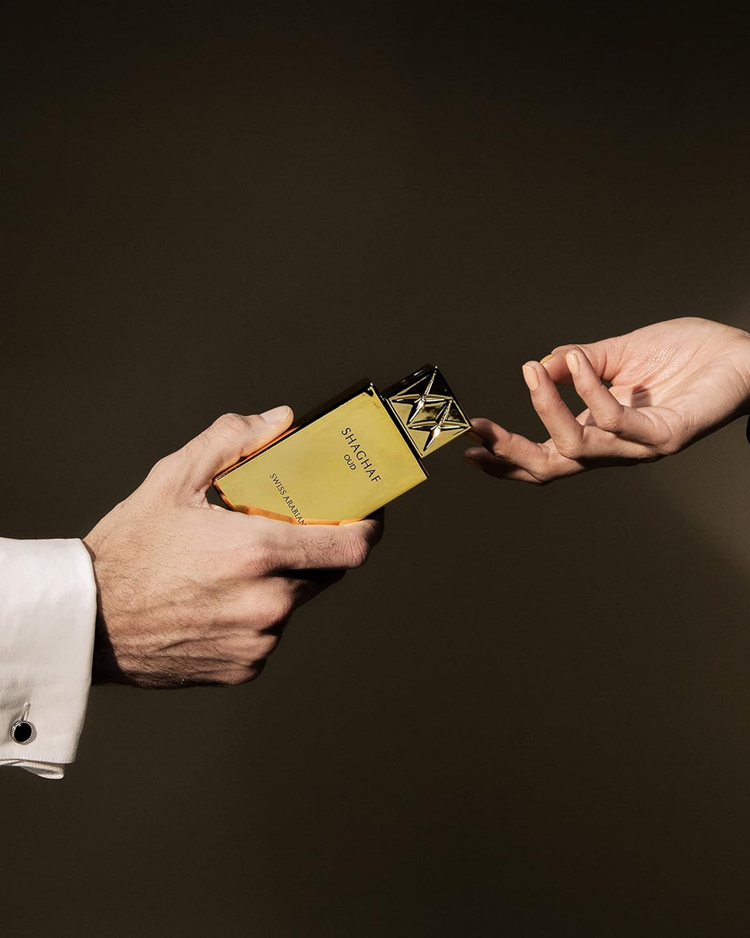 Swiss Arabian Shaghaf Oud Eau de Parfum Unisex 75 ml