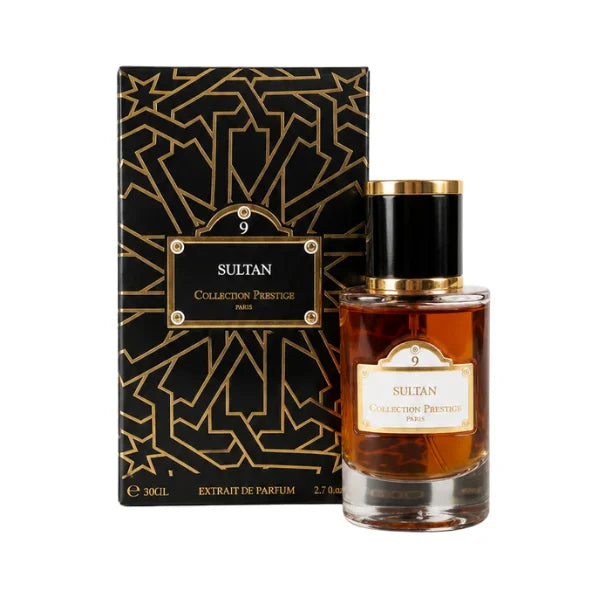 Sultan 9 EDP 50 ML Extrait de Parfüm  CP
