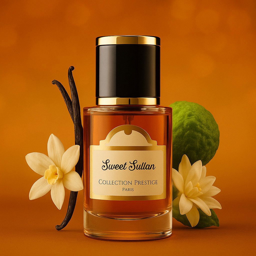 Collection Prestige Sweet Sultan Extrait de Parfum 50 ml – Rimaal Parfum