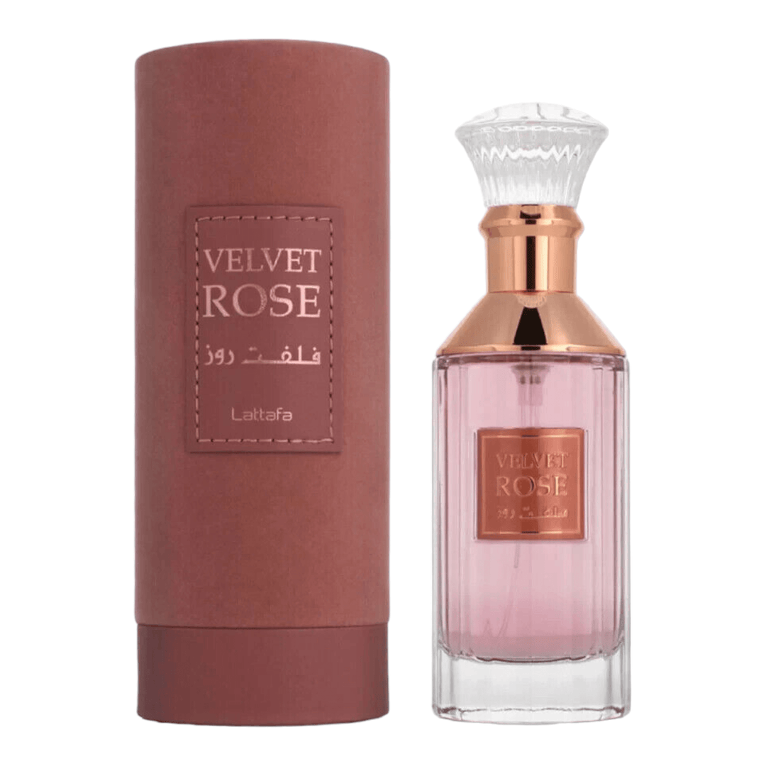 VELVET ROSE 100 ML