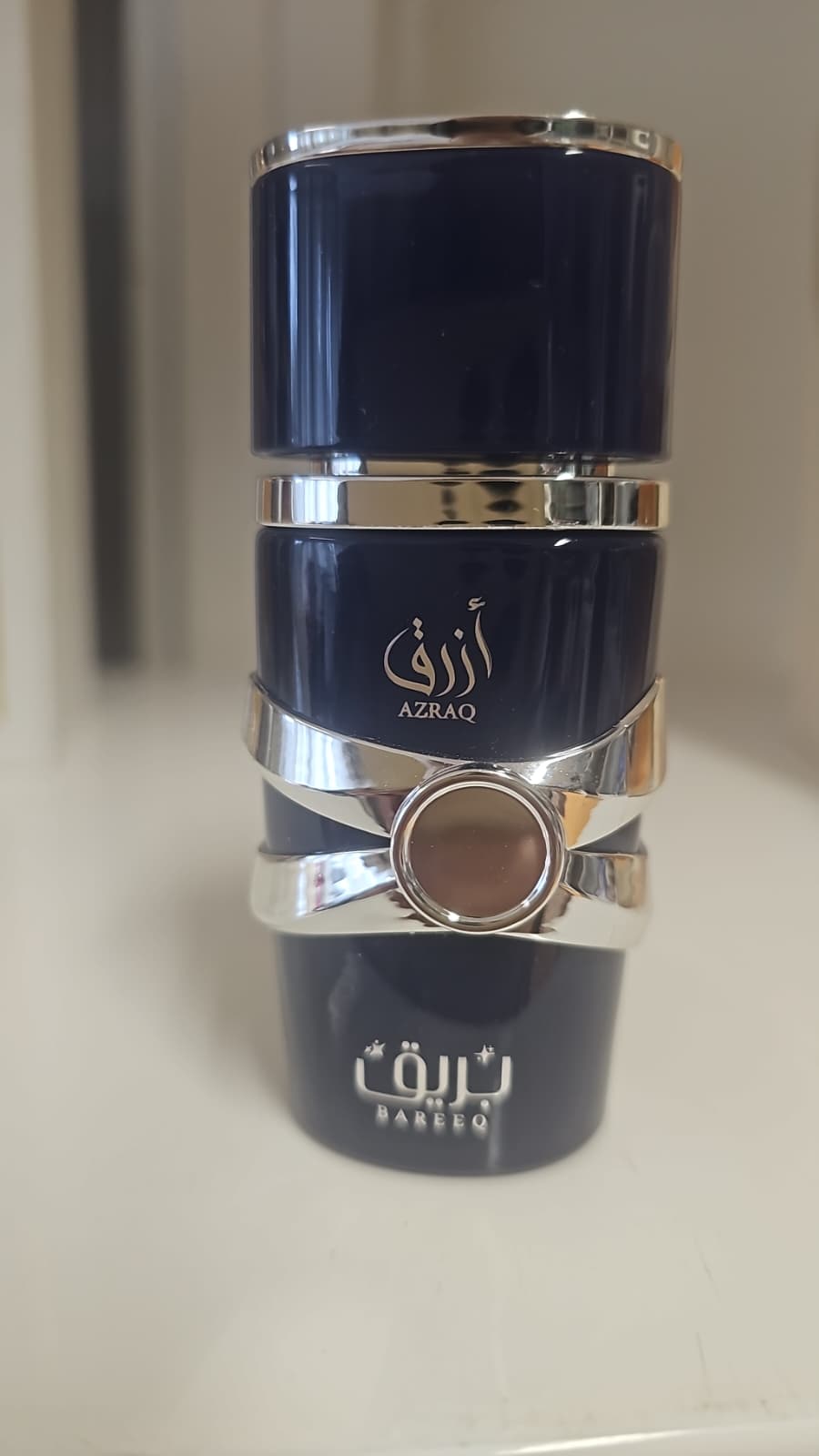 Mini Bareeq Azraq 30ml – Rimaal Parfum