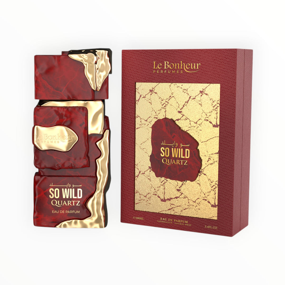 So Wild Quartz - EDP 100ml