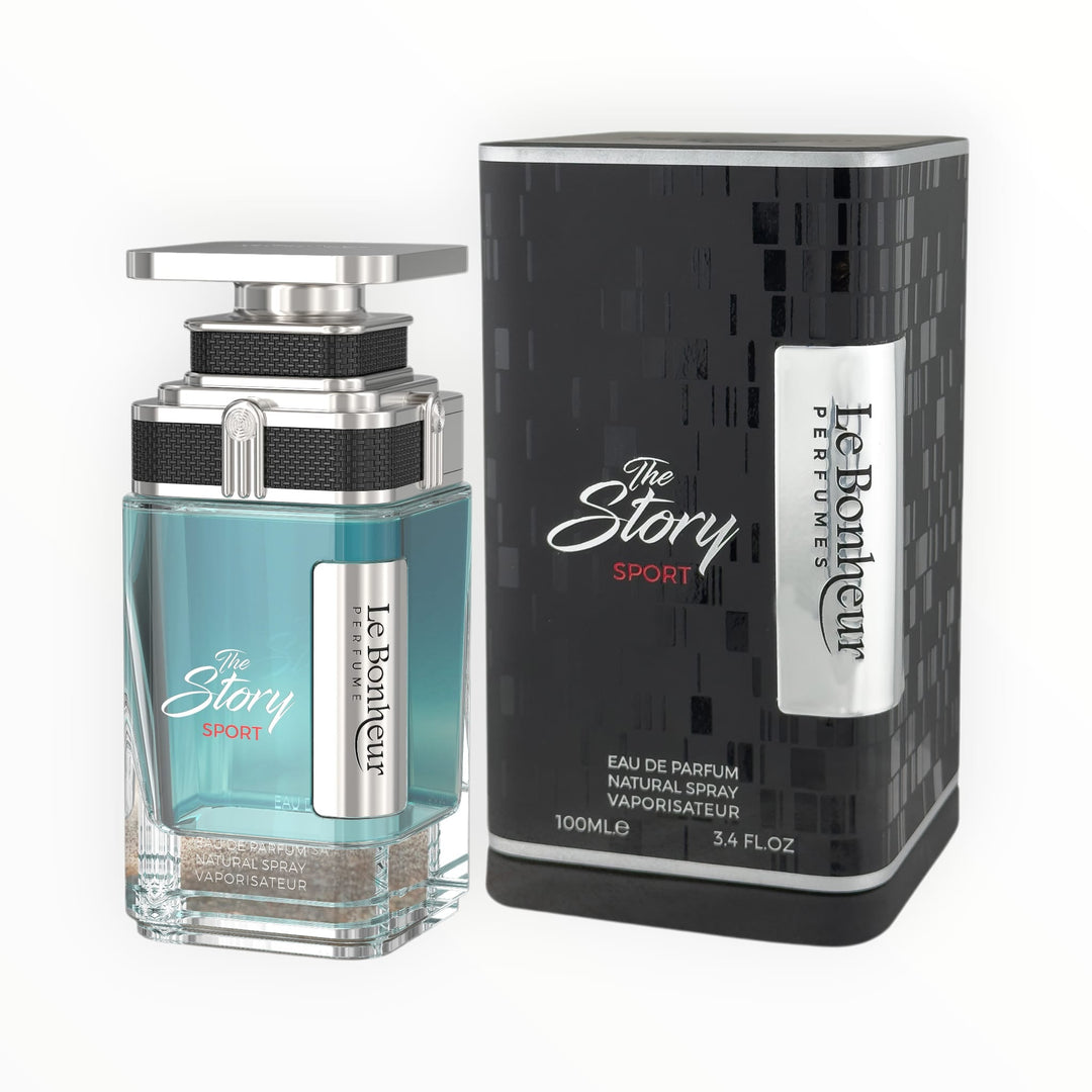 The Story Sport - EDP 100ml