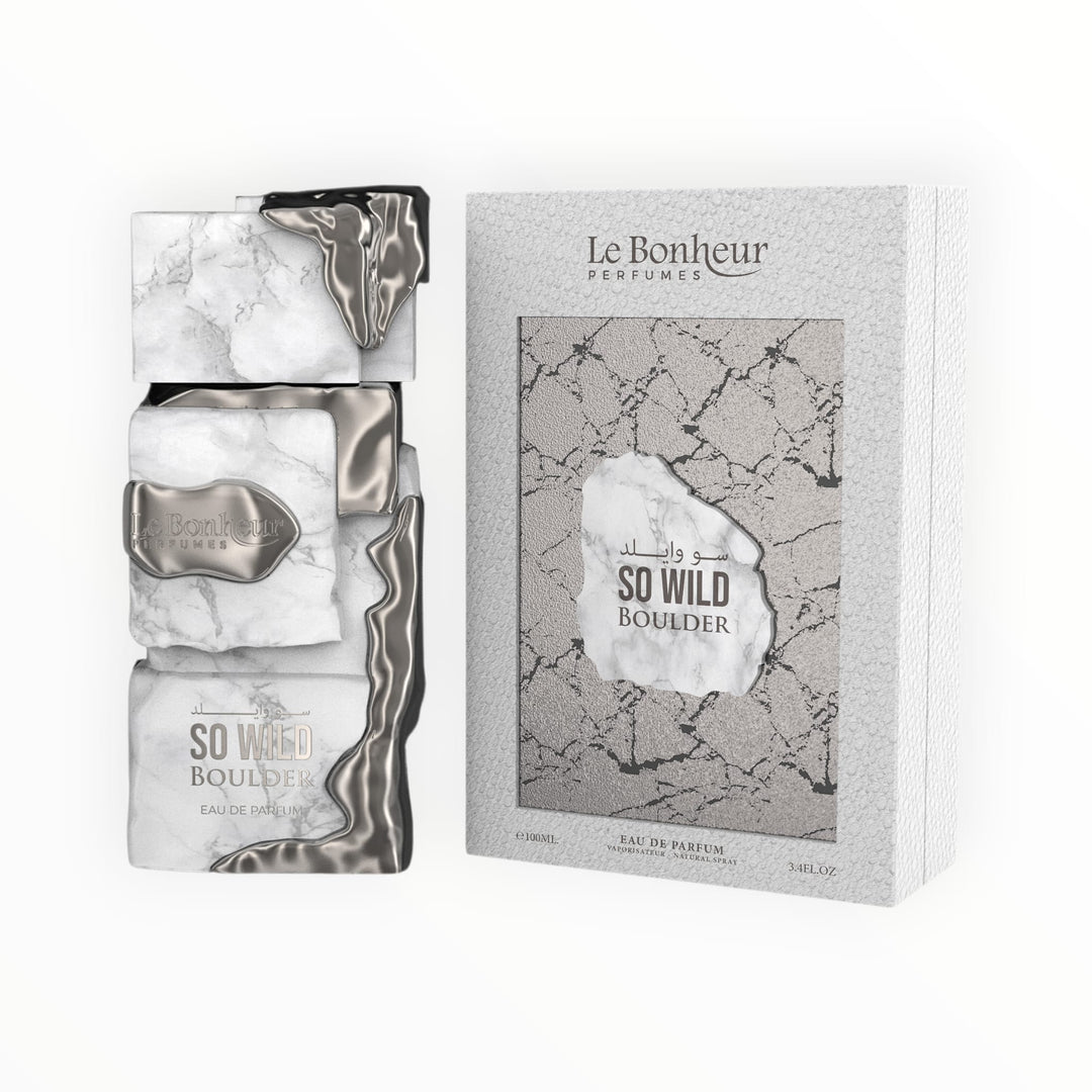 So Wild Boulder - EDP 100ml