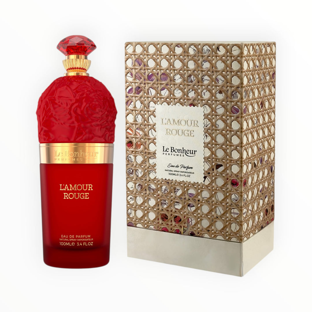 L’amour Rouge - EDP 100ml