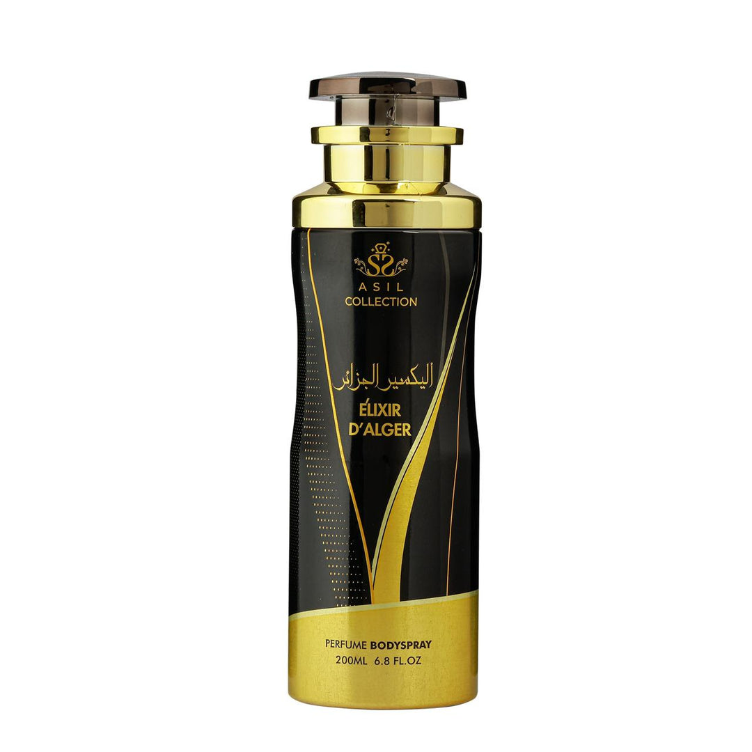 Elixir D'Alger/Khamrah  Parfüm Bodyspray 200ml