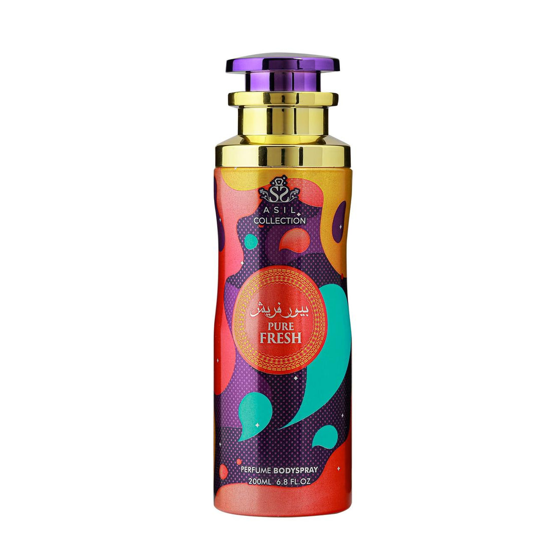 Pure Fresh/ana abiyedh  Parfüm Körperspray 200ml