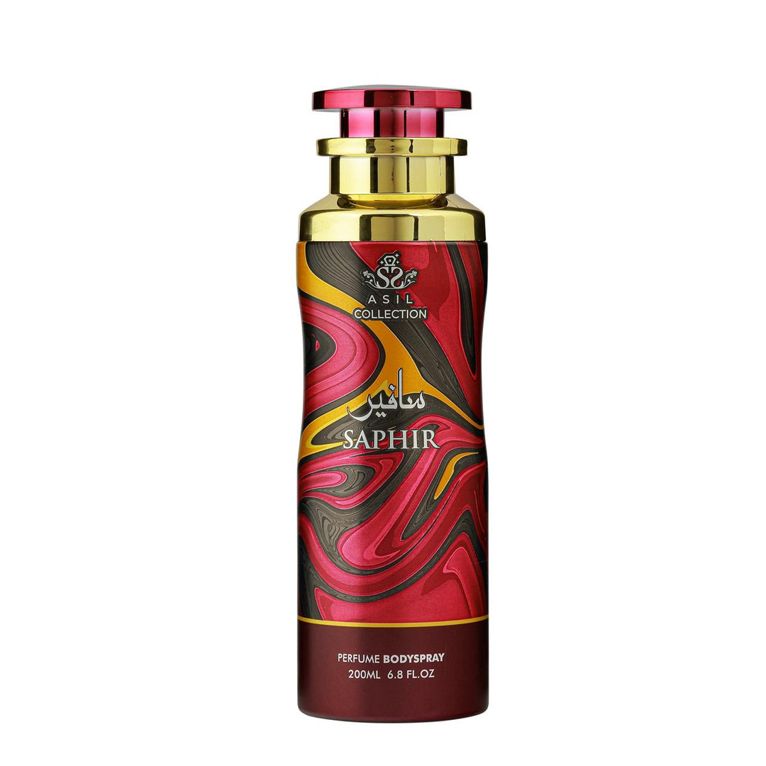 Saphire Deo 200ml