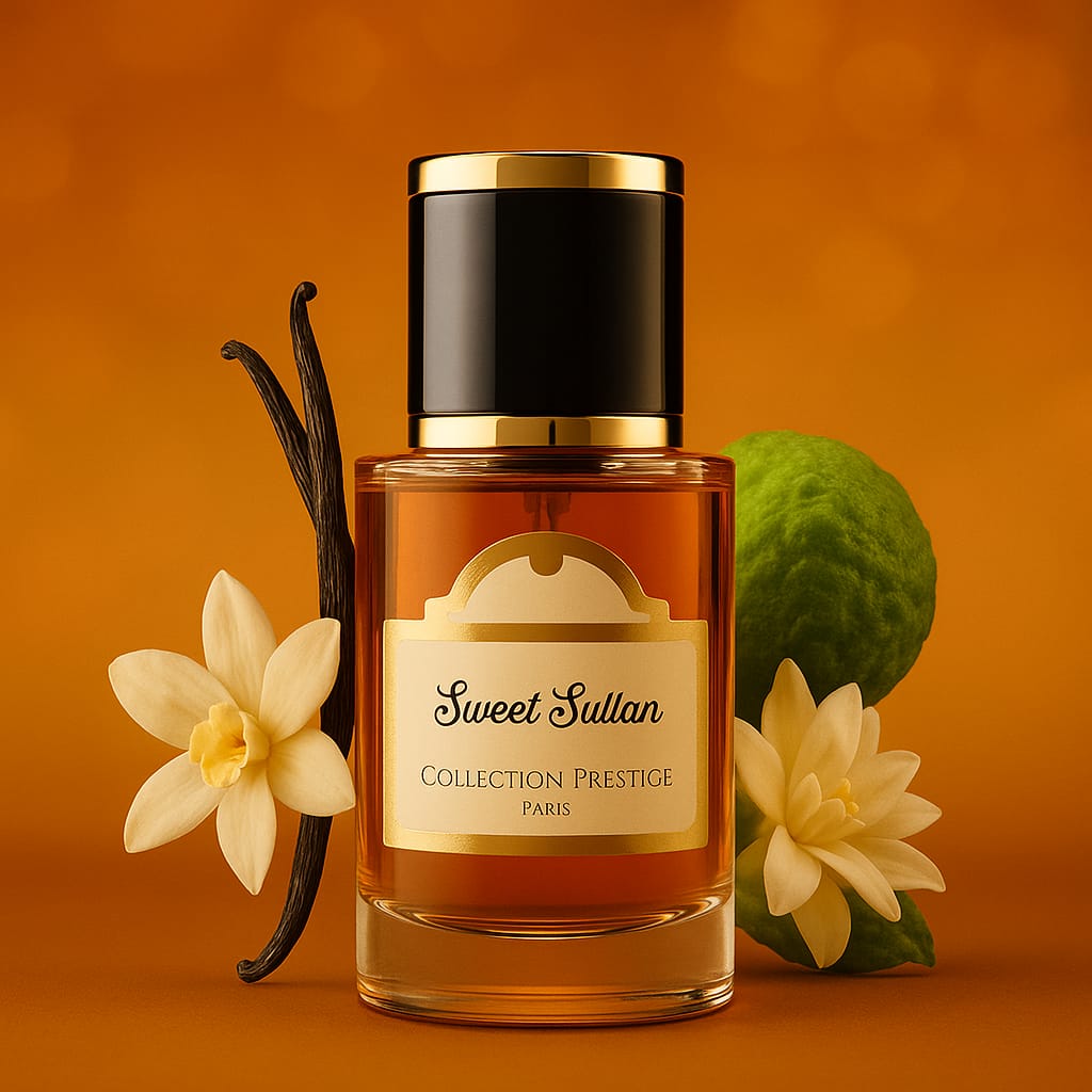 Collection Prestige Sweet 50ml Extrait de Parfum