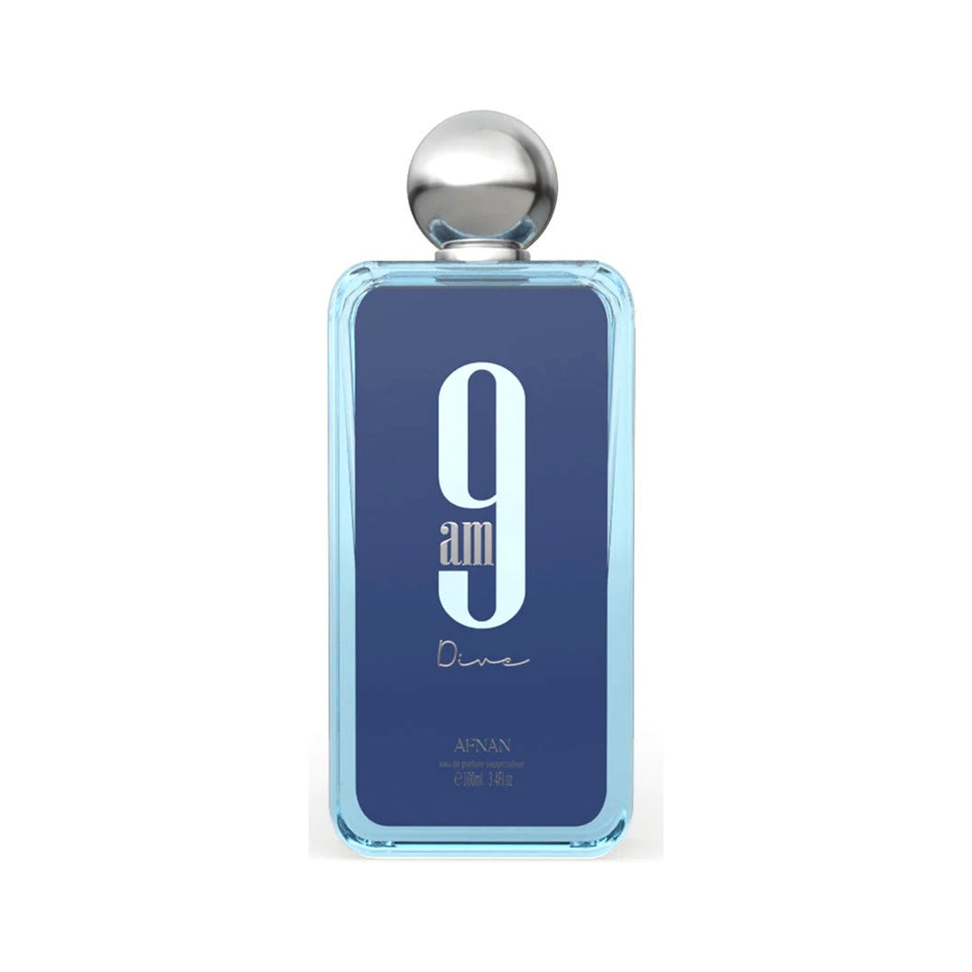 Afnan 9 Am Dive EDP