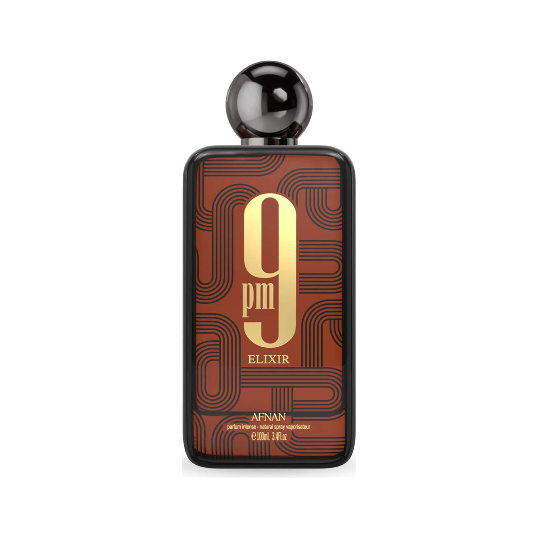 Afnan 9 Pm Elixir Extrait De Parfum