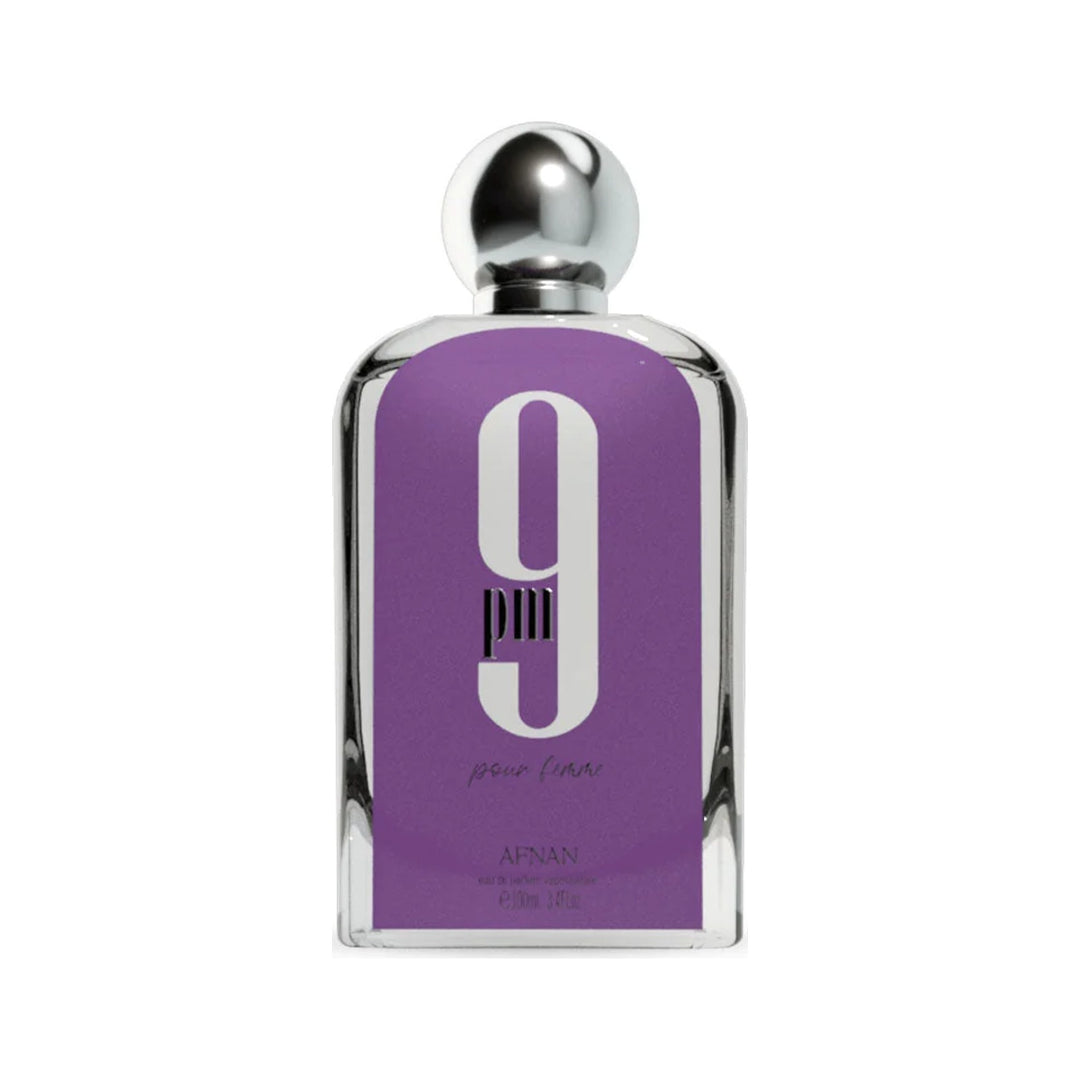 Afnan 9 Pm Pour Femme EDP