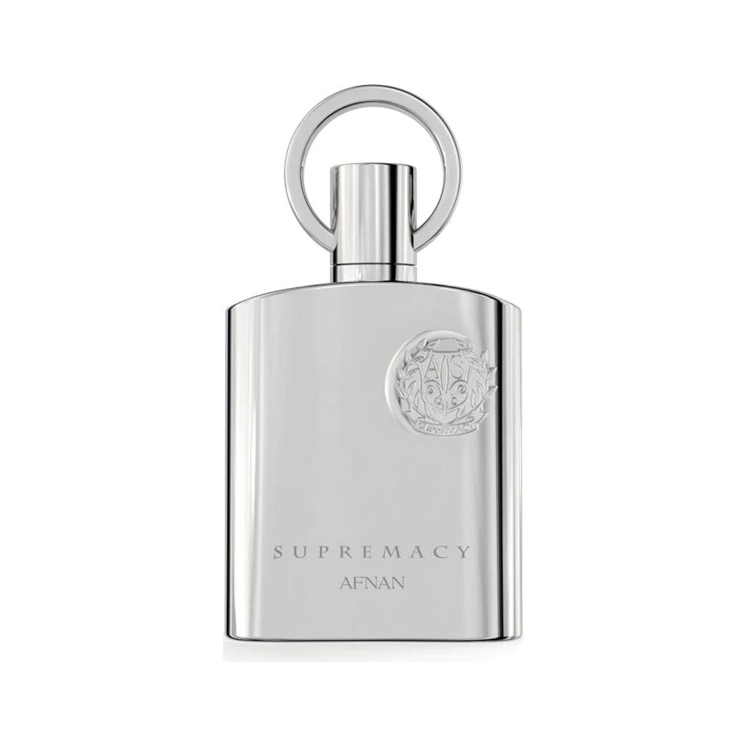 Afnan Supremacy Silver EDP